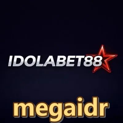 Tampilan antarmuka megaidr di Android